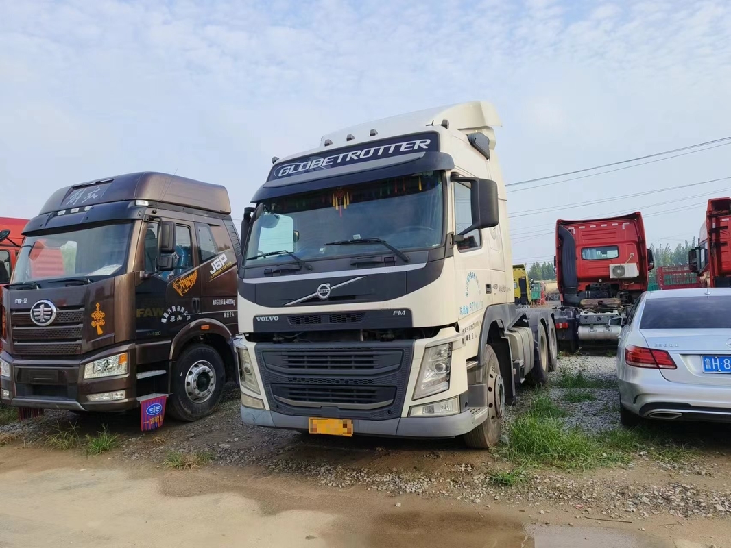 中古 トラクターヘッド トラック ヴォルボ FM 460hp 2nd トラック トラック 2019年 高台キャビネット スリーパー 長距離輸送