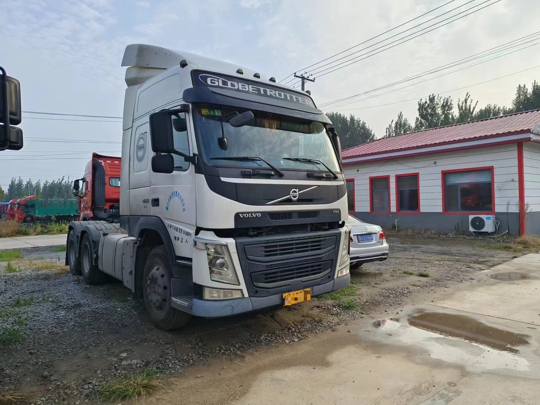 中古 トラクターヘッド トラック ヴォルボ FM 460hp 2nd トラック トラック 2019年 高台キャビネット スリーパー 長距離輸送