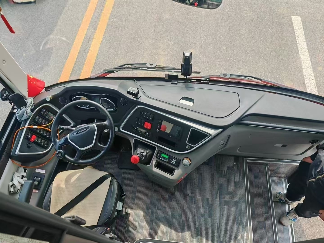 コーチユトンバス 2nd ZK6120 モデルエアバッグ 高速道路 乗客輸送 50席 2021年 ハッジ車両