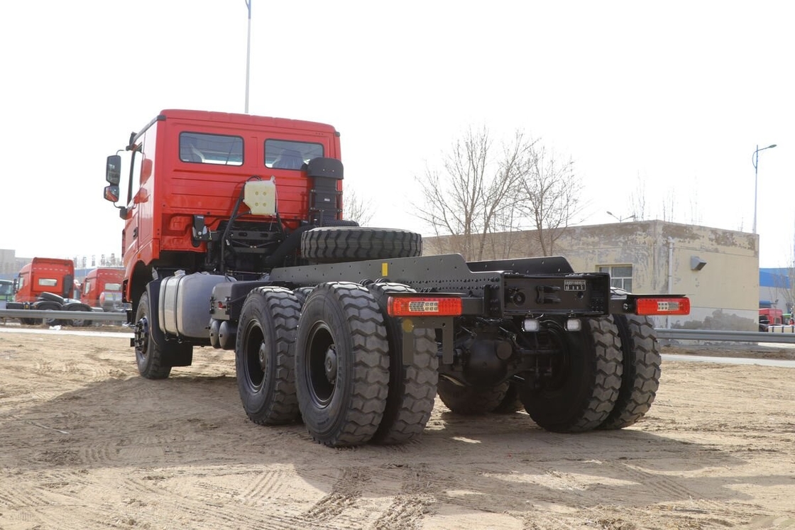 中古 トラクター トラック 販売 Beiben V3XT 6*4 ドライブモード 560hp 自動トランスミッション トラック