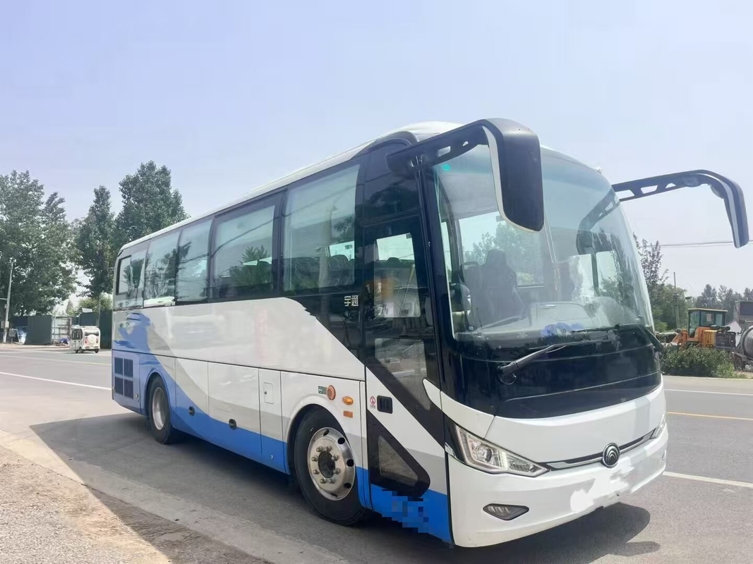 豪華なインテリア ZK6907H6Y1 17 レザーシート 教会 / NGO クリーンダッシュボード