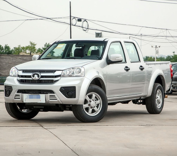新型GWM ウィングル5 ピックアップ トラック ディーゼル 2WD 拡張ダブル キャビン 信頼性 耐久性 快適 トラック