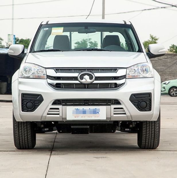 新型GWM ウィングル5 ピックアップ トラック ディーゼル 2WD 拡張ダブル キャビン 信頼性 耐久性 快適 トラック