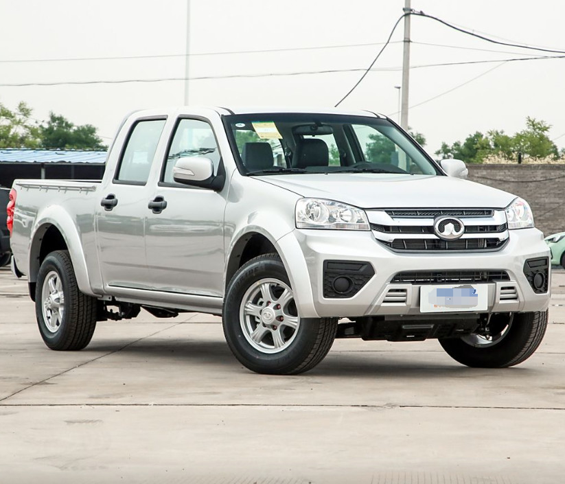 新型GWM ウィングル5 ピックアップ トラック ディーゼル 2WD 拡張ダブル キャビン 信頼性 耐久性 快適 トラック