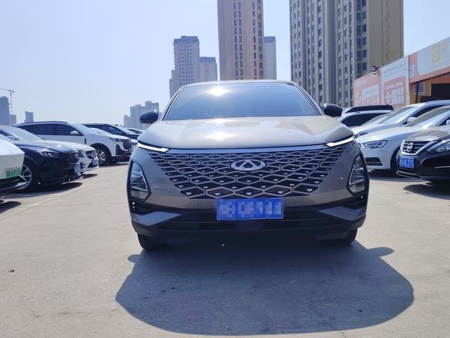 手頃な価格の2022年式中古Chery Omoda 5 1.5t、ガソリン燃料タイプ、コンパクトSUV販売