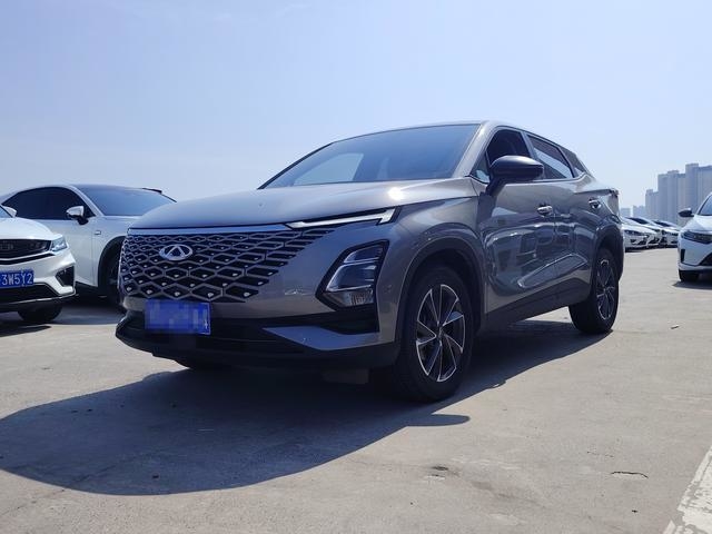 手頃な価格の2022年式中古Chery Omoda 5 1.5t、ガソリン燃料タイプ、コンパクトSUV販売
