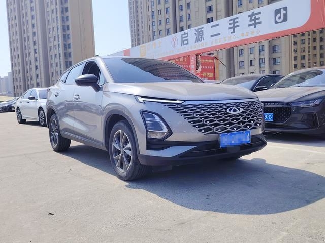 手頃な価格の2022年式中古Chery Omoda 5 1.5t、ガソリン燃料タイプ、コンパクトSUV販売