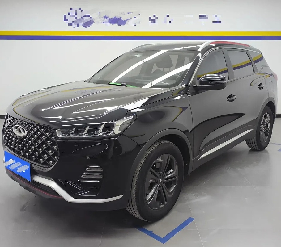 価格が安い 中古 2020 チェリー ティゴ 7 ジャーニー エディション ファミリー SUV 信頼性のある予算 SUV 輸出用