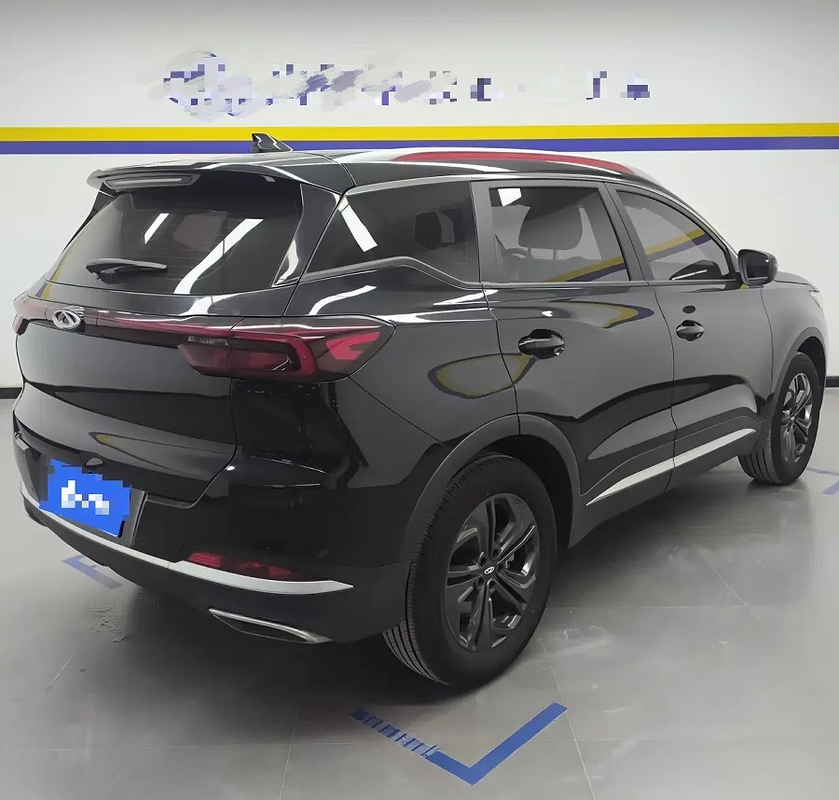 価格が安い 中古 2020 チェリー ティゴ 7 ジャーニー エディション ファミリー SUV 信頼性のある予算 SUV 輸出用