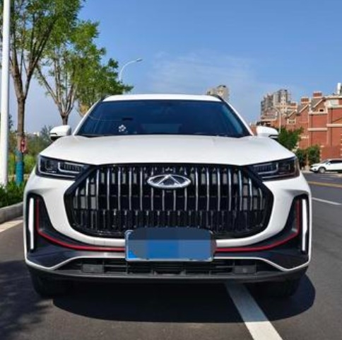 安価 中古 2020年 チェリーティゴ7プラス 売る 信頼性の高いSUV 暑い気候 1.6t Gdiターボガソリンエンジン