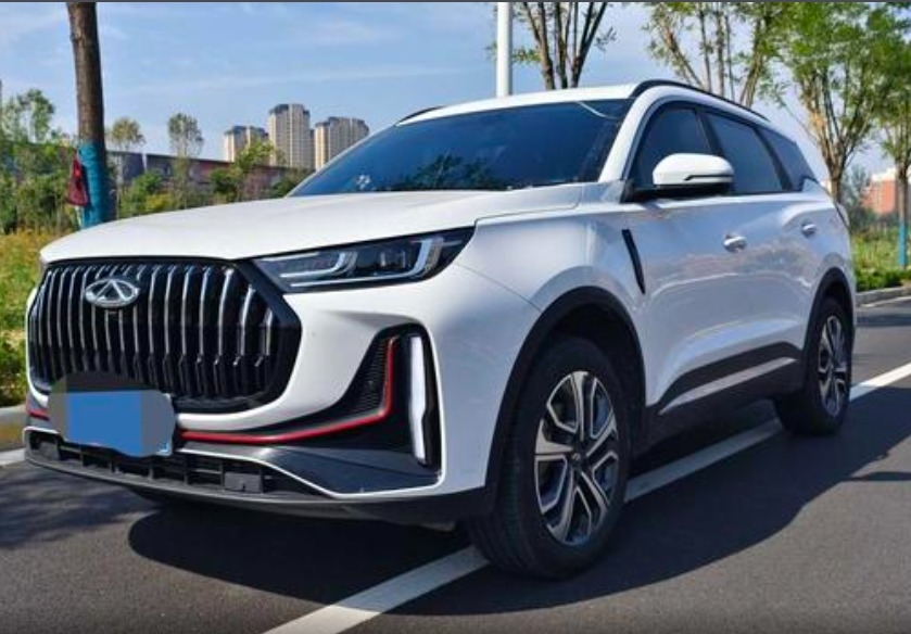 安価 中古 2020年 チェリーティゴ7プラス 売る 信頼性の高いSUV 暑い気候 1.6t Gdiターボガソリンエンジン