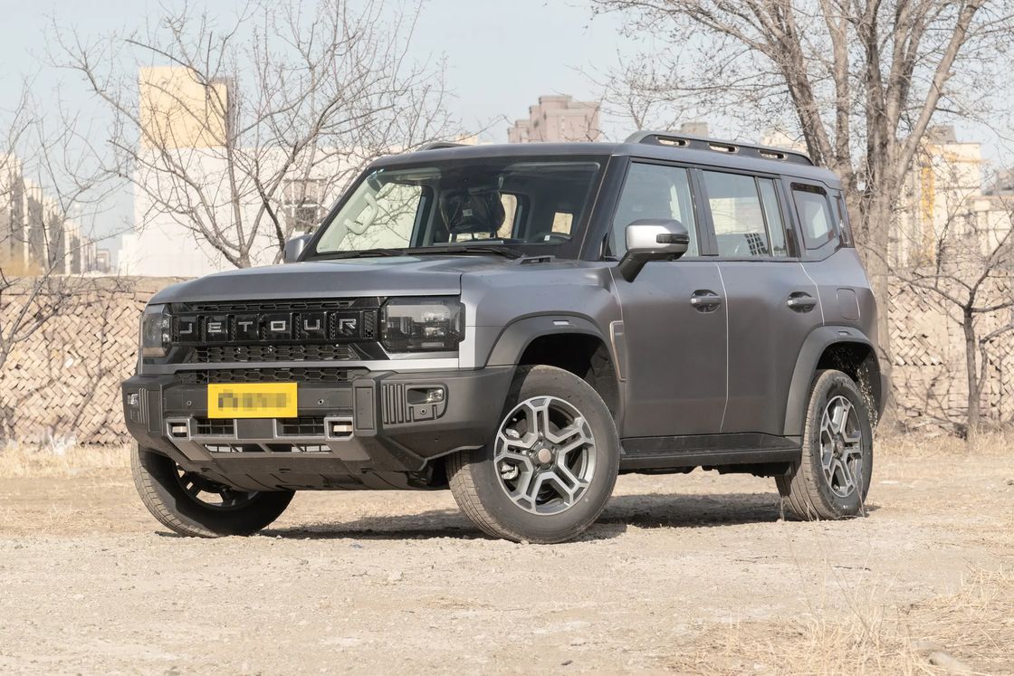 人気のあるChery JetourオフロードSUVトラベラー1.5t Jetour T2ガソリン中国車（アフリカ/中東向け）