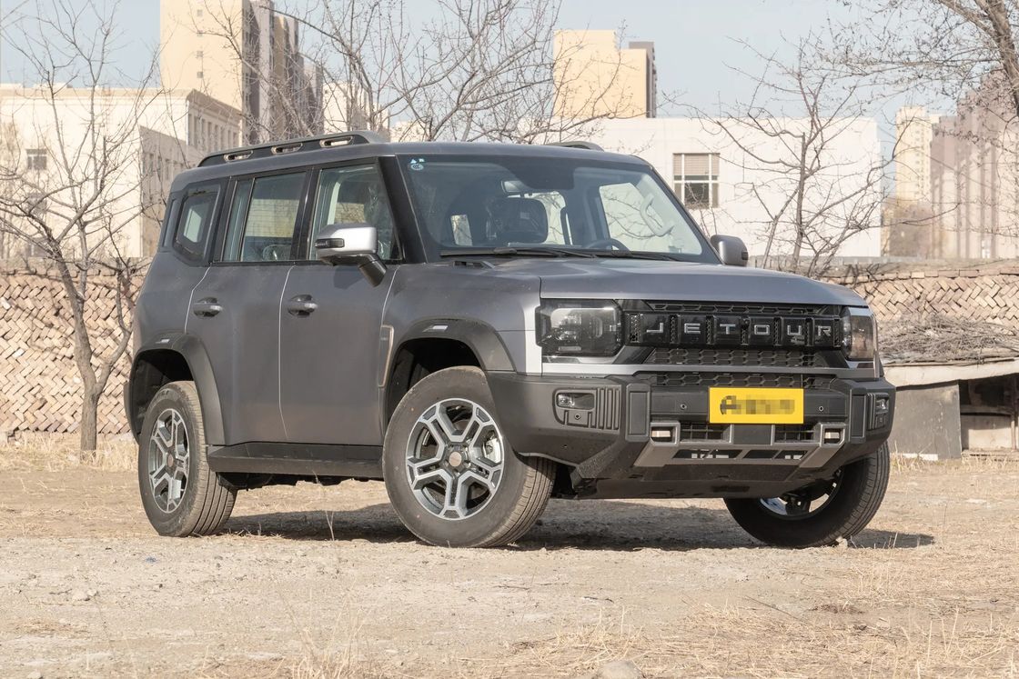 人気のあるChery JetourオフロードSUVトラベラー1.5t Jetour T2ガソリン中国車（アフリカ/中東向け）