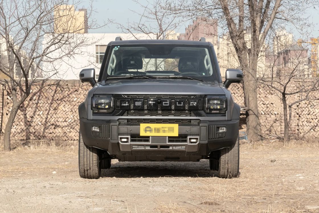 人気のあるChery JetourオフロードSUVトラベラー1.5t Jetour T2ガソリン中国車（アフリカ/中東向け）