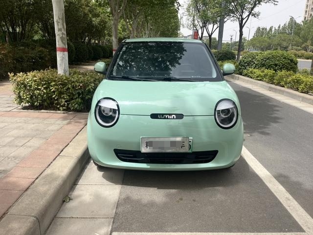 安価な中古チャンガン ルミン Ev 2022 販売 中華製 小型電気都市用車 都市運転用