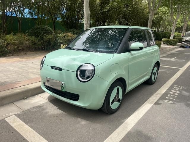 安価な中古チャンガン ルミン Ev 2022 販売 中華製 小型電気都市用車 都市運転用