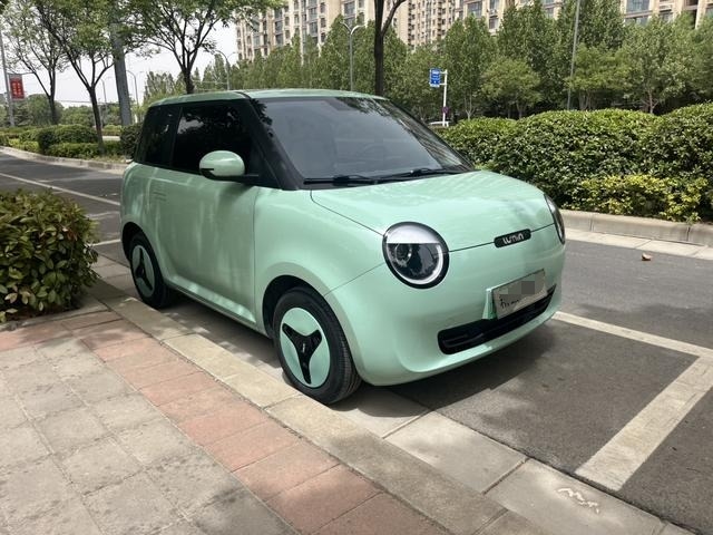 安価な中古チャンガン ルミン Ev 2022 販売 中華製 小型電気都市用車 都市運転用