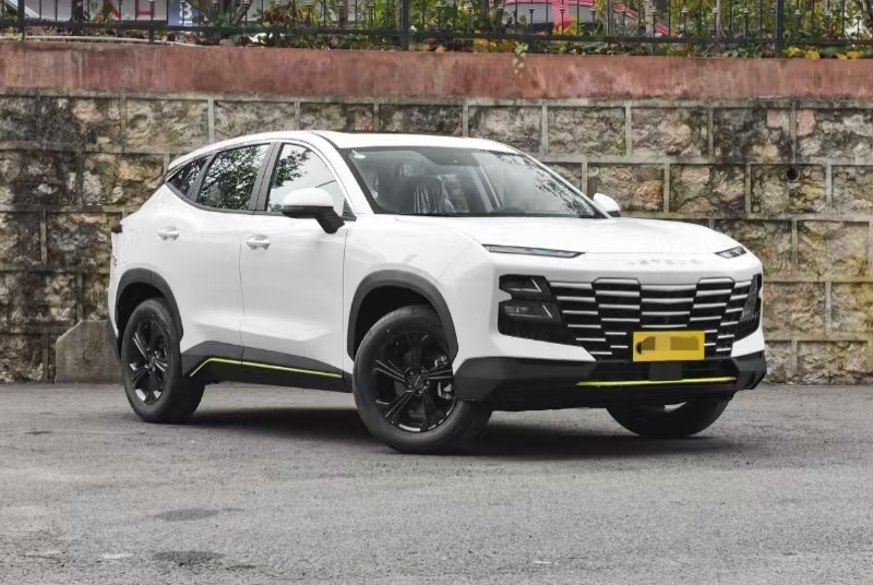 新型Chery Jetour Dasheng 2025年式 4WDガソリン車 耐久性がありパワフル カスタマイズされた色の理想的な車