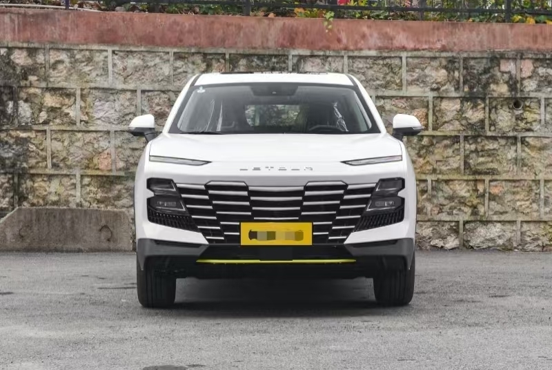 新型Chery Jetour Dasheng 2025年式 4WDガソリン車 耐久性がありパワフル カスタマイズされた色の理想的な車