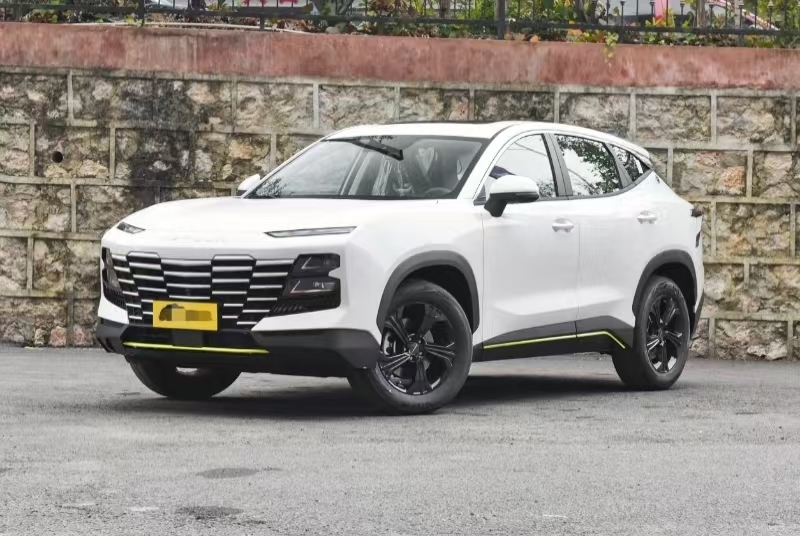 新型Chery Jetour Dasheng 2025年式 4WDガソリン車 耐久性がありパワフル カスタマイズされた色の理想的な車