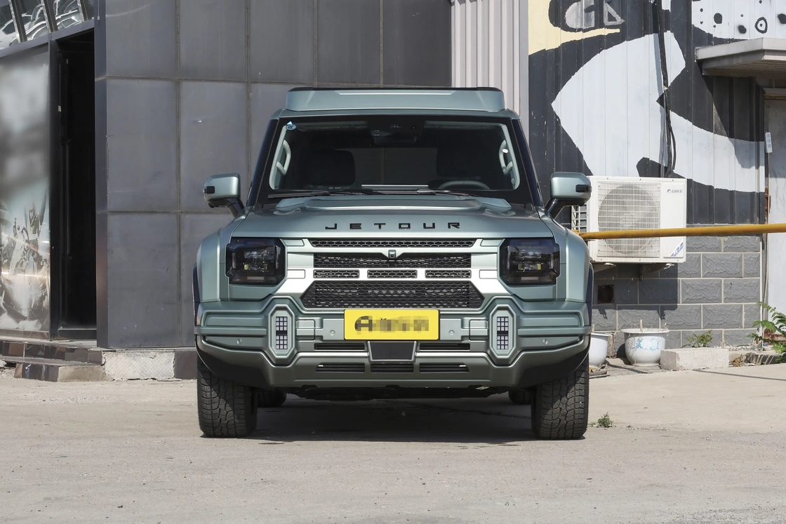 安価なチェリー・ジェトゥール トラベラー 2.0td ガソリン Awd 新型中国式オフロードSUV 右走車