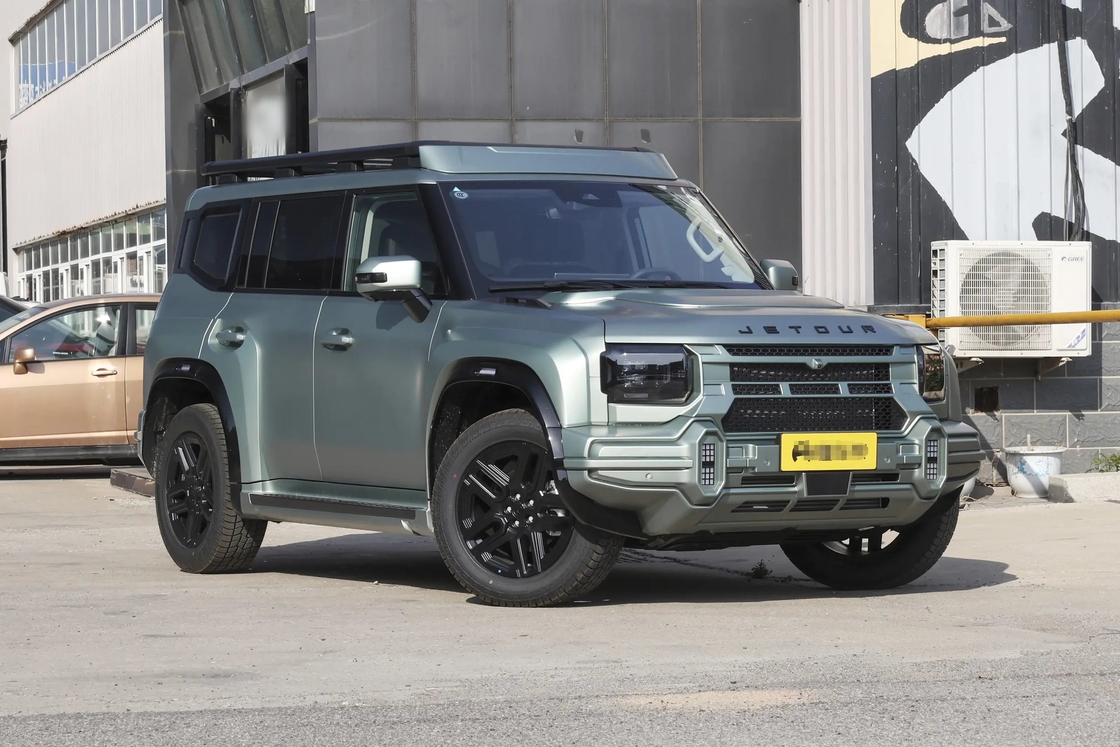安価なチェリー・ジェトゥール トラベラー 2.0td ガソリン Awd 新型中国式オフロードSUV 右走車