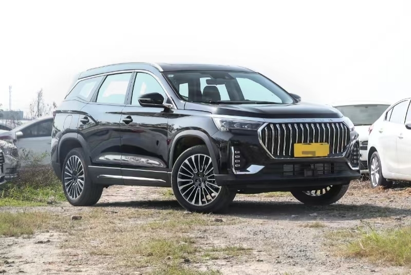 新型Chery Jetour 2023年式2WDガソリン車 耐久性がありパワフル 理想的な車 カスタムカラー