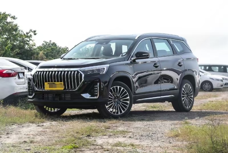 新型Chery Jetour 2023年式2WDガソリン車 耐久性がありパワフル 理想的な車 カスタムカラー