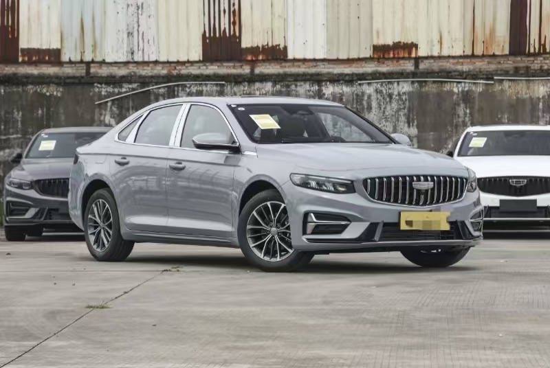 新型Geely SUV 2025年式 2WD ガソリン車 耐久性がありパワフル 理想的な車 カスタマイズされた色