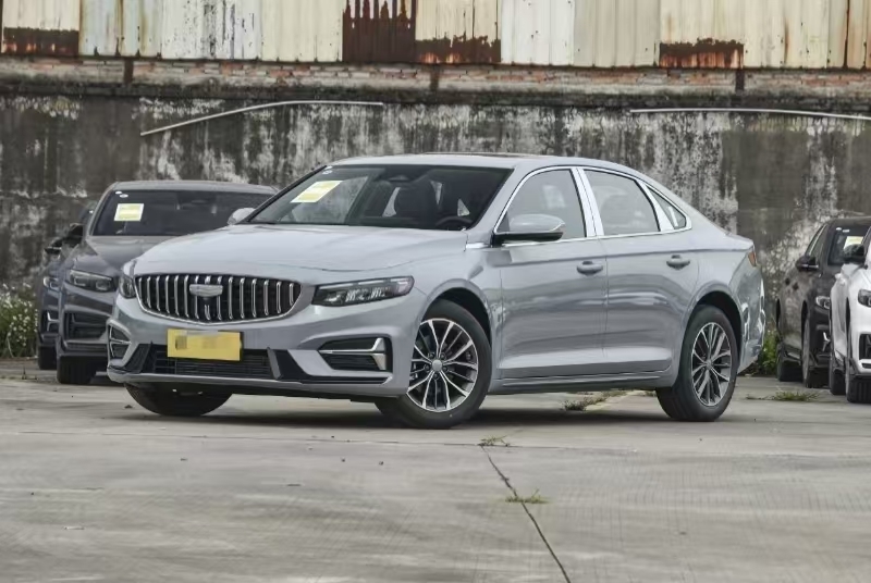 新型Geely SUV 2025年式 2WD ガソリン車 耐久性がありパワフル 理想的な車 カスタマイズされた色