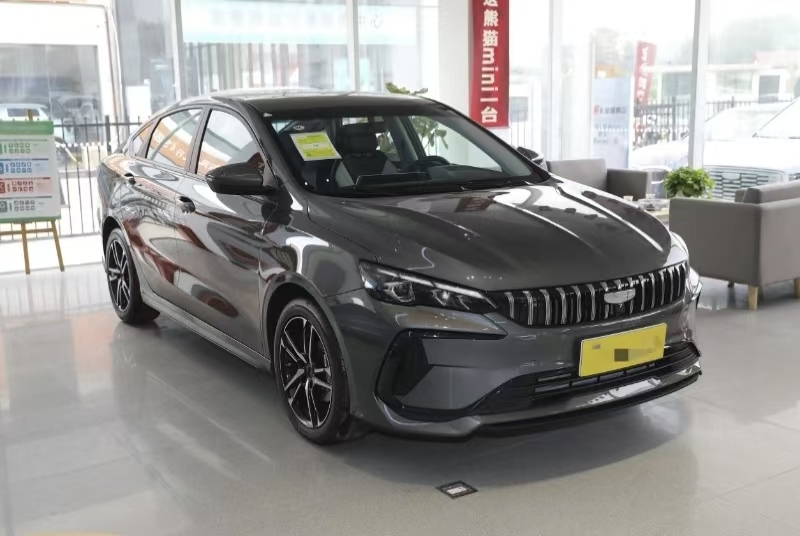 新型吉利2024年式2WDガソリン車 耐久性がありパワフル カスタマイズカラーの理想的な車