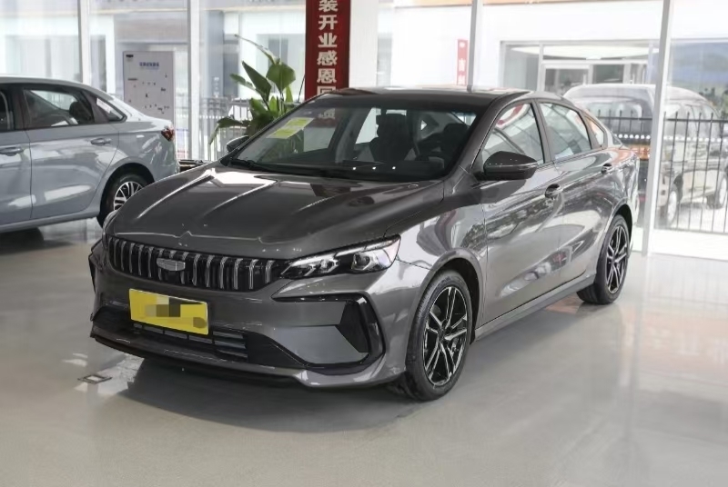 新型吉利2024年式2WDガソリン車 耐久性がありパワフル カスタマイズカラーの理想的な車