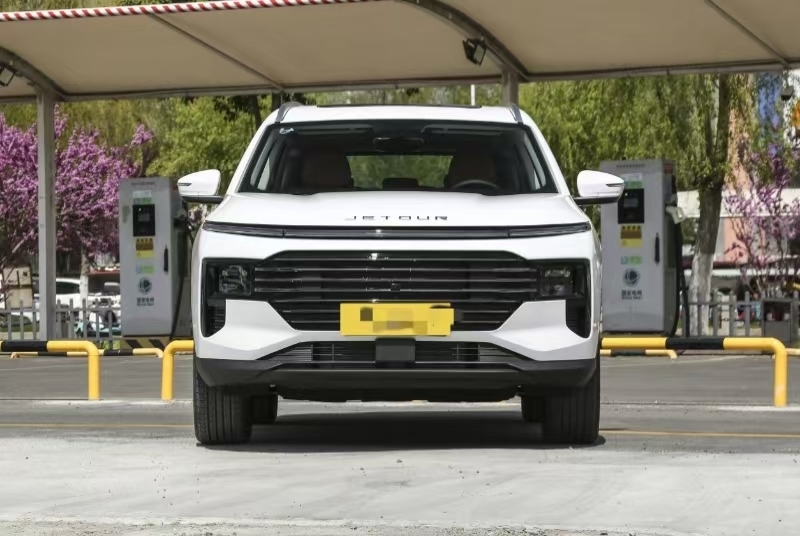 Jetour SUV 低走量 SUV 自動トランスミッション 2025年 カスタマイズされた色