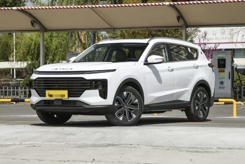 Jetour SUV 低走量 SUV 自動トランスミッション 2025年 カスタマイズされた色