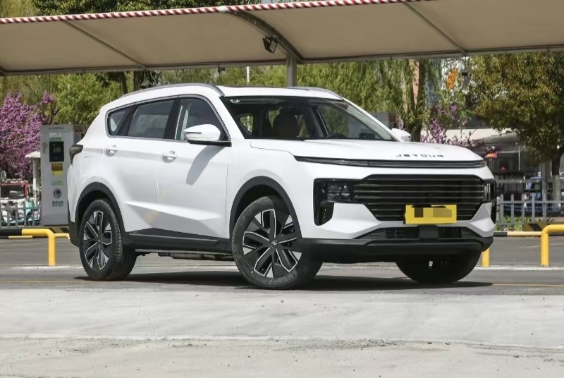 Jetour SUV 低走量 SUV 自動トランスミッション 2025年 カスタマイズされた色
