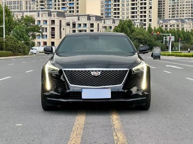 限られた期間限定で販売中 キャディラック CT6 2021 28T エリート版 高級車 低価格で