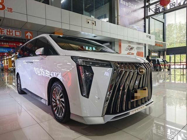 格安な価格 Trumpchi M8 2023 グランドマスターシリーズ 2.0TGDI アルティメット・エディション 販売 2wd 高級家庭用