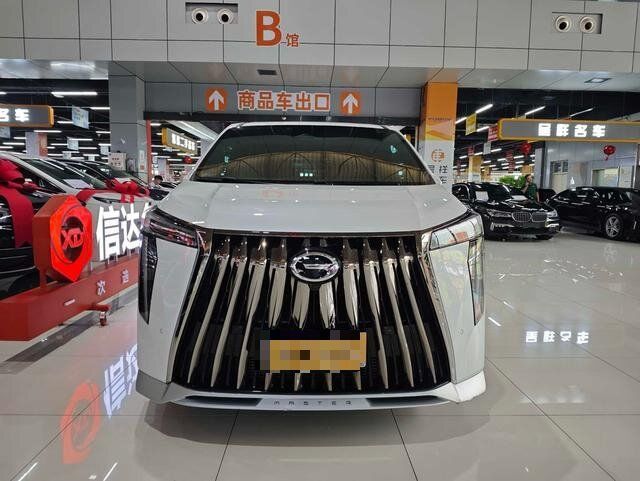 格安な価格 Trumpchi M8 2023 グランドマスターシリーズ 2.0TGDI アルティメット・エディション 販売 2wd 高級家庭用