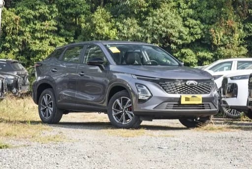 格安な2025 チェリーティゴ X ハイエネルギー版 1.5T CVT コンフォート ガス付き 高級 コンパクト SUV 中国から
