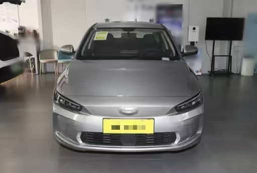 中古の中国製のギリーカー 出口理想 2024年 個人輸送 低走行量 電動