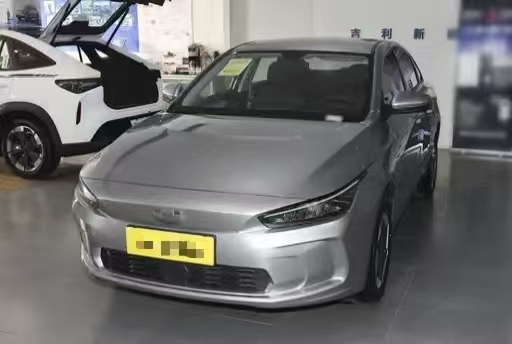 中古の中国製のギリーカー 出口理想 2024年 個人輸送 低走行量 電動