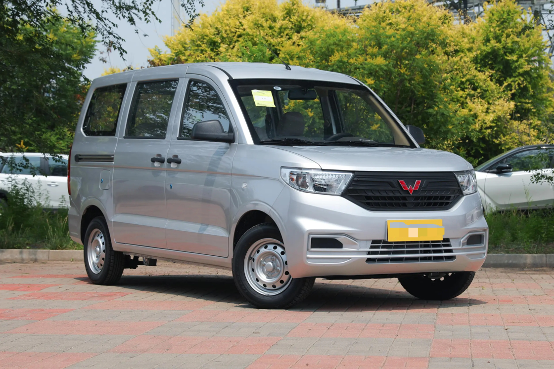 安価 新型ウーリングホングワンVミニバン 2022 1.2L 76 hp L4 ガソリン2WDユーロ6 家族用出口