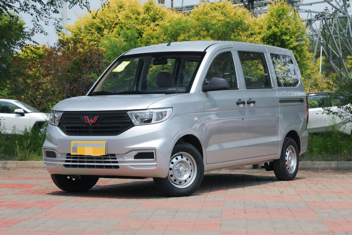 安価 新型ウーリングホングワンVミニバン 2022 1.2L 76 hp L4 ガソリン2WDユーロ6 家族用出口