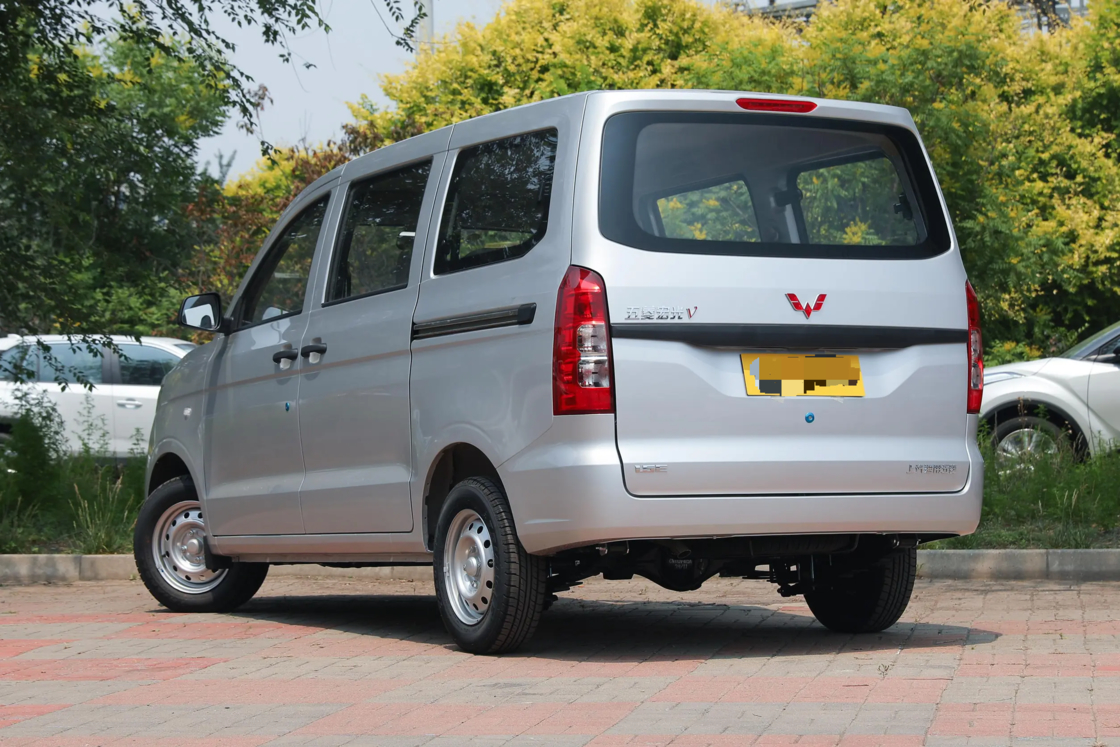 安価 新型ウーリングホングワンVミニバン 2022 1.2L 76 hp L4 ガソリン2WDユーロ6 家族用出口