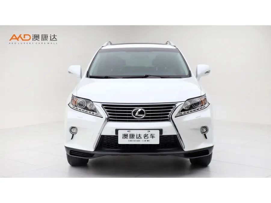 安価 中古車 ルックサス RX 2013 2.7L 自動前輪駆動 5人乗り 家族用