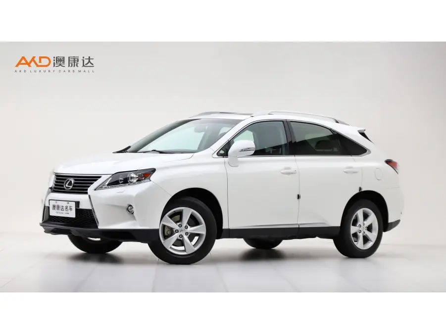 安価 中古車 ルックサス RX 2013 2.7L 自動前輪駆動 5人乗り 家族用