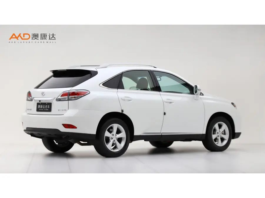 安価 中古車 ルックサス RX 2013 2.7L 自動前輪駆動 5人乗り 家族用