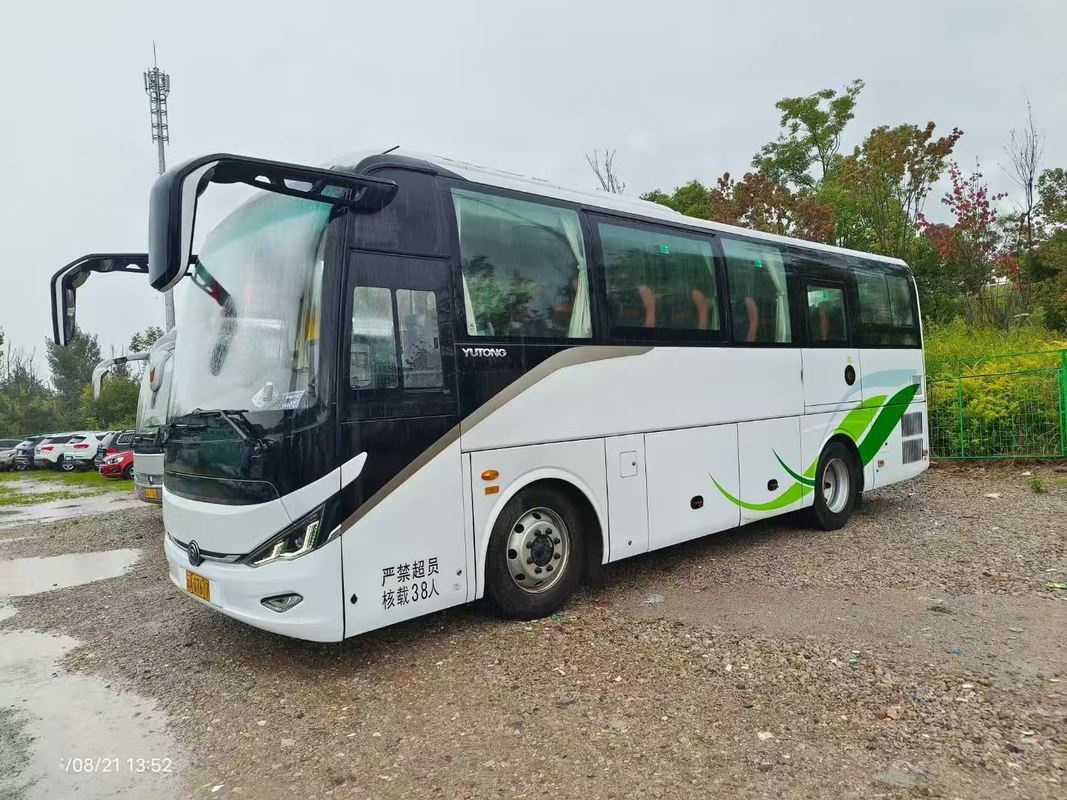 ZK6907 宇通中古バス 2023年製 38人乗り 1ドア 左ハンドル仕様 ラグジュアリーバス