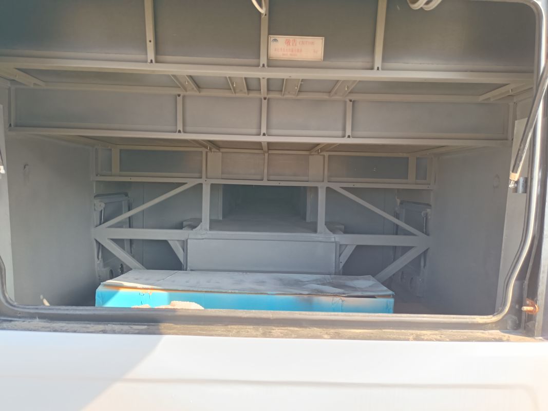 ZK6102D 宇通中古バス 2020年式 57人乗り 2+3配列 片側ドア 右ハンドル仕様 ラグジュアリーバス