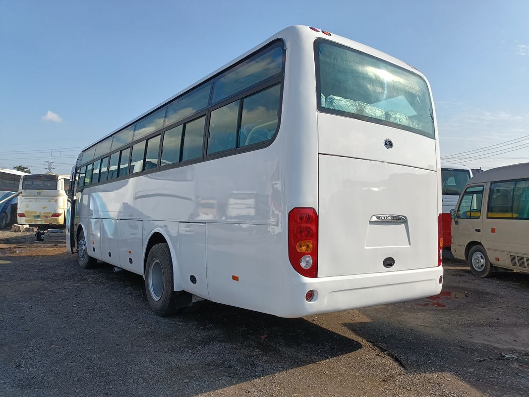 ZK6102D 宇通中古バス 2020年式 57人乗り 2+3配列 片側ドア 右ハンドル仕様 ラグジュアリーバス